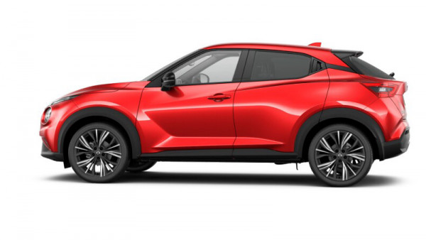 2020 Nissan JUKE F16 Ti Hatchback
