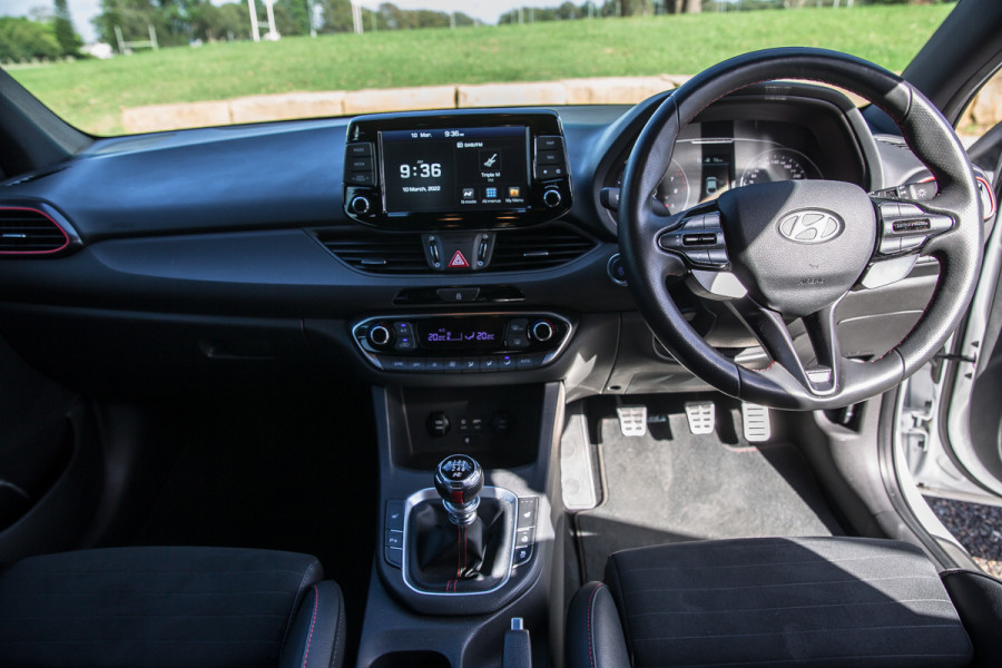 2019 MY20 Hyundai I30 PDe.3  N N - Performance Hatch Image 19