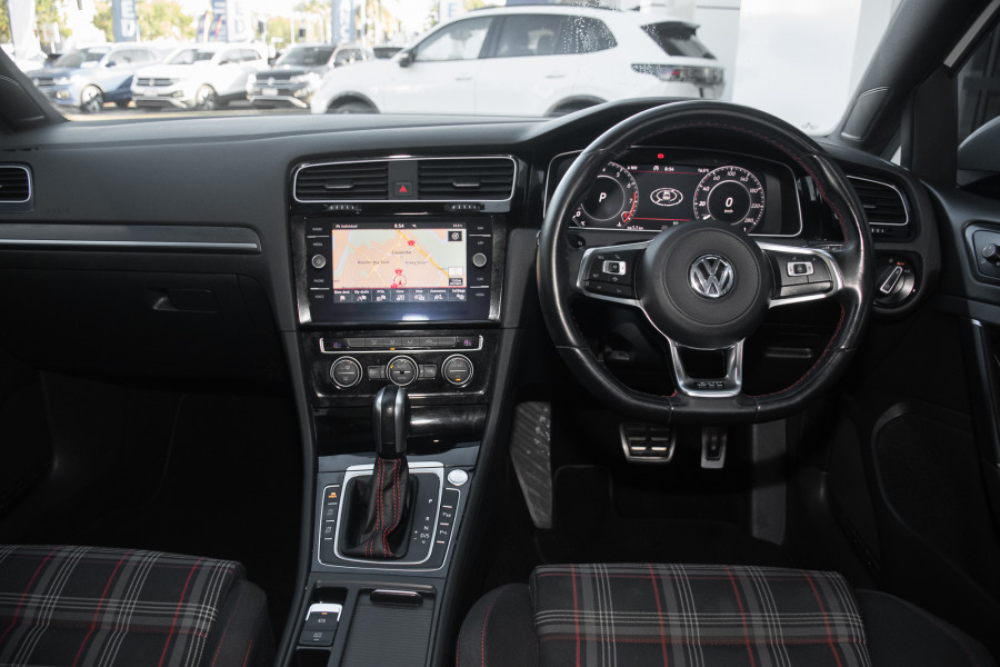 2019 MY20 Volkswagen Golf 7.5 GTI Hatch Image 7
