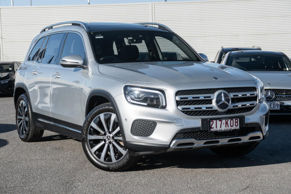 Mercedes-Benz GLB-Class GLB200 X247