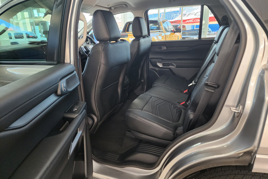 2024 MY25.25 Ford Everest UB Trend SUV Image 14
