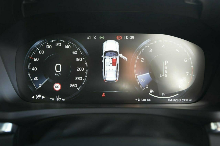 2019 MY20 Volvo V60 F-Series T5 R-Design Wagon Image 11