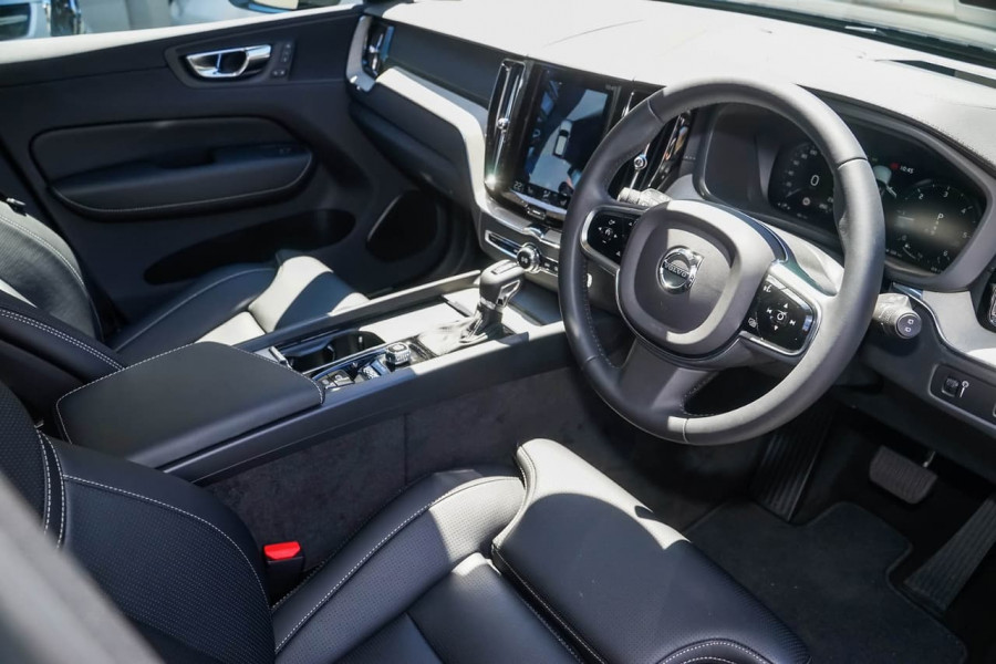 2020 MY21 Volvo XC60 UZ D4 Inscription Suv Image 4