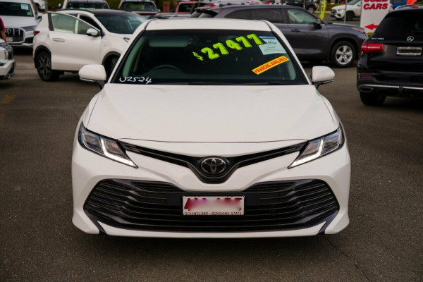 2020 Toyota Camry AXVH71R Ascent Sedan Image 5