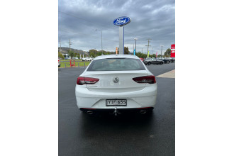 2017 MY18 Holden Commodore ZB MY18 LT Hatch image 7