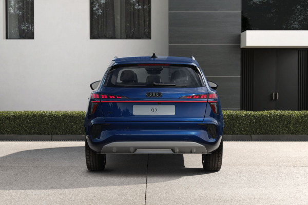 2026 Audi Q3 FJ TFSI 110kW SUV