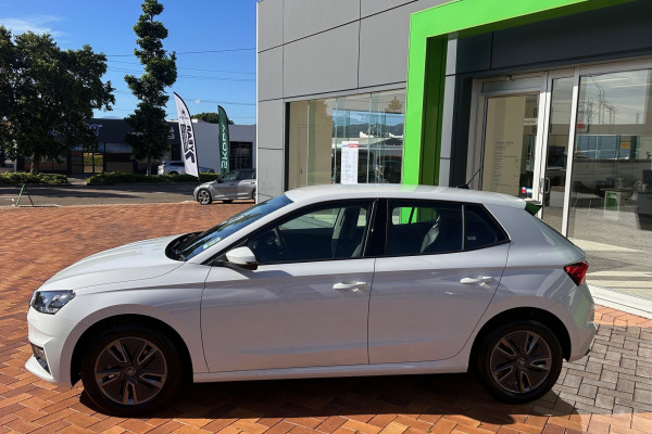 2024 Skoda Fabia Hatch