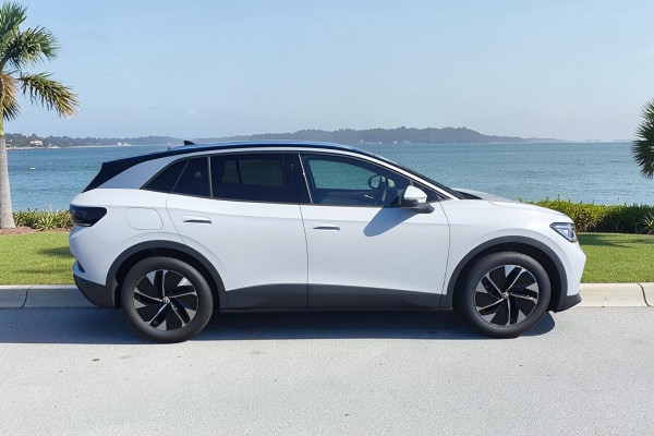 2025 MY25.5 Volkswagen ID. 4 E2 Pro SUV Image 6