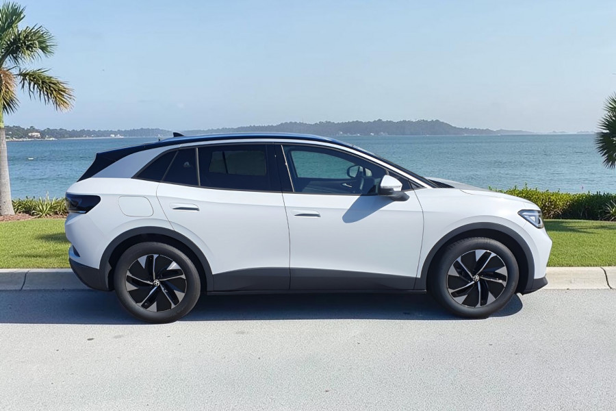 2025 MY25.5 Volkswagen ID. 4 E2 Pro SUV Image 6