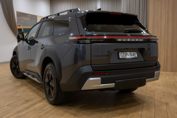 2026 Subaru Trailseeker H-1 AWD SUV image 2