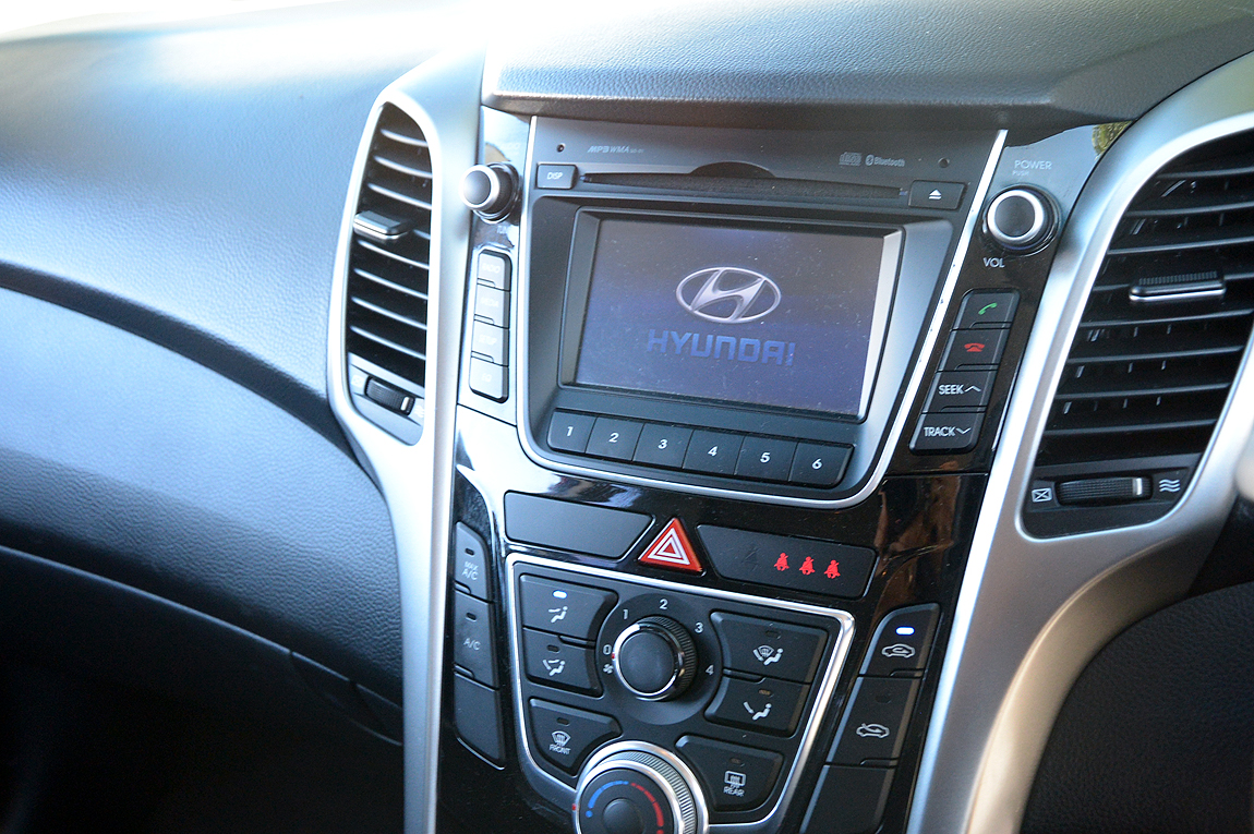 2012 Hyundai I30 GD ACTIVE Hatchback Image 8