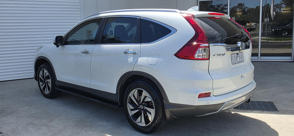 2016 MY17 Honda CR-V RM Series II VTi-L SUV image 6