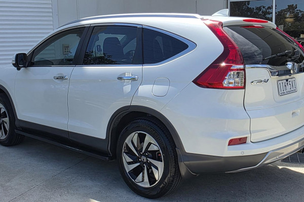 2016 MY17 Honda CR-V RM Series II VTi-L SUV