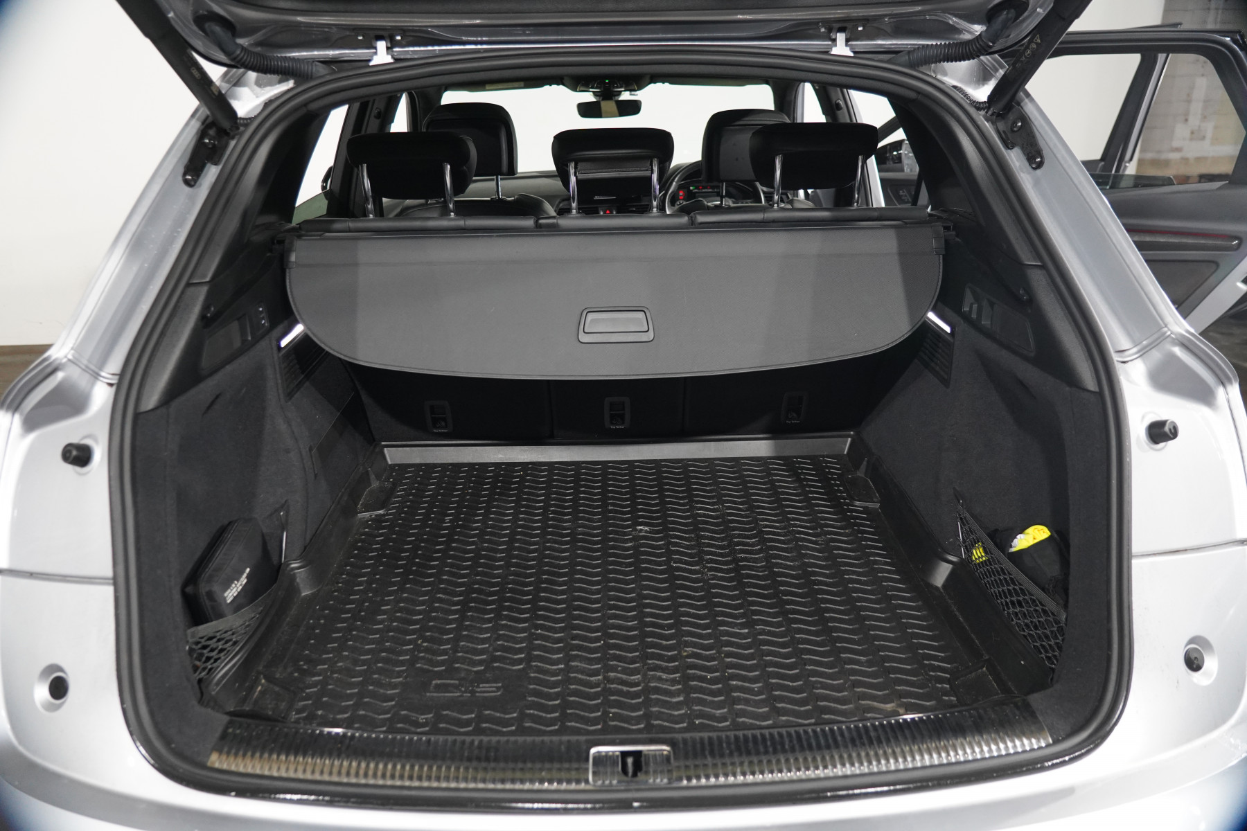 2021 Audi Sq5 3.0 Tdi Quattro Mhev SUV Image 36