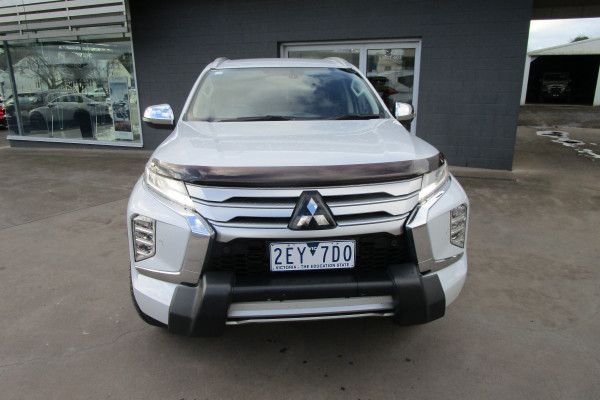 2020 Mitsubishi Pajero Sport QF4E46 Exceed SUV Image 2