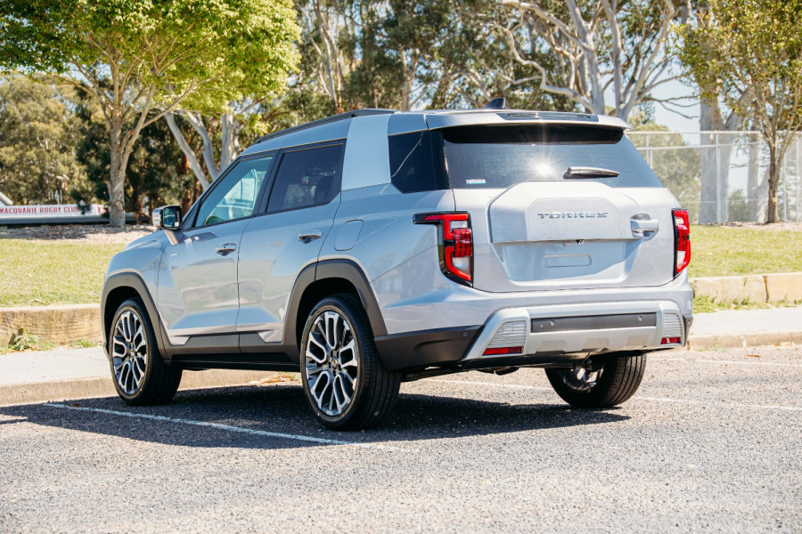 2024 MY25 KGM SsangYong Torres J116 Ultimate SUV Image 11