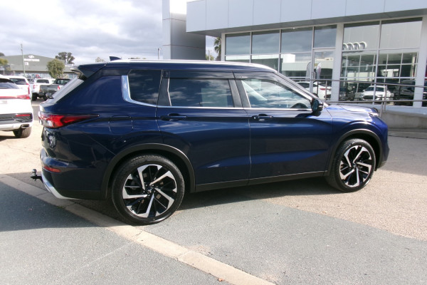 2023 MY24 Mitsubishi Outlander ZM Aspire SUV Image 13
