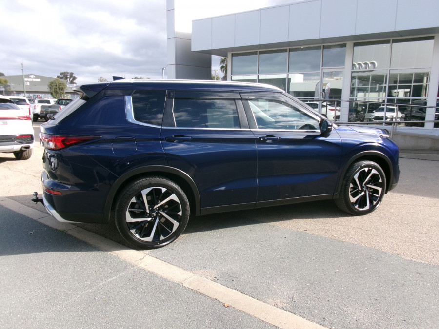 2023 MY24 Mitsubishi Outlander ZM Aspire SUV Image 13