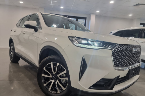 2024 GWM Haval H6 B01 Premium SUV