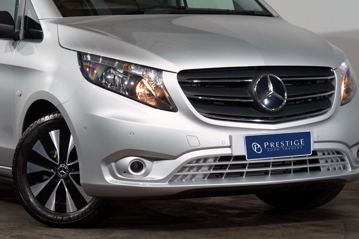 2023 Mercedes-Benz Vito Vs20 116 Cdi Rwd Tourer SUV Image 2