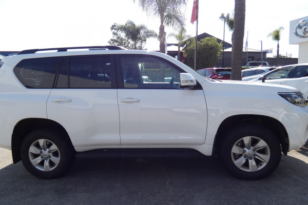 2023 Toyota LandCruiser Prado GDJ150R GXL SUV