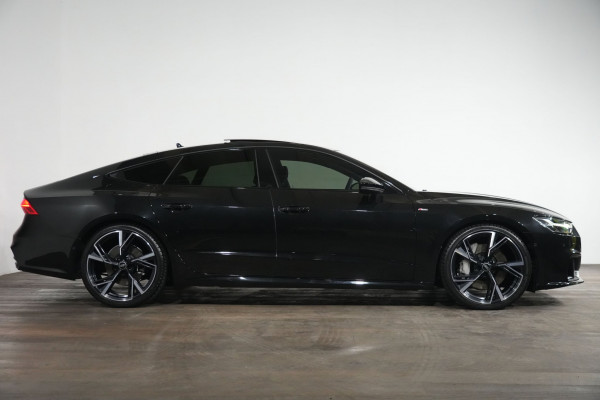 2024 Audi A7 4K 55 TFSI Hatch Image 4