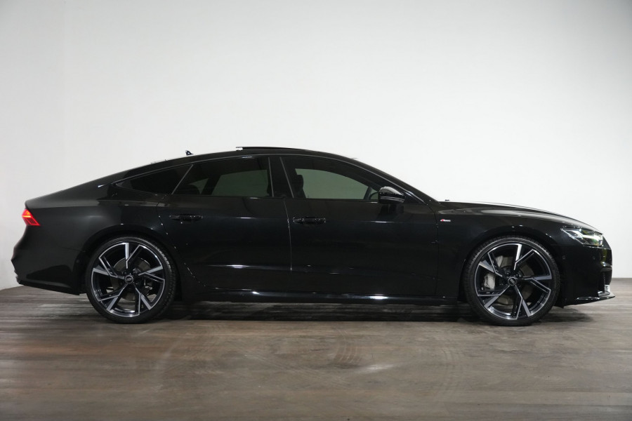 2024 Audi A7 4K 55 TFSI Hatch Image 4