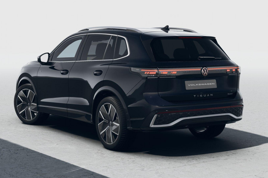 2026 Volkswagen Tiguan CT 195TSI R-Line SUV