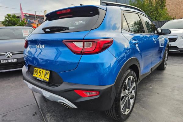 2022 Kia Stonic YB Sport SUV