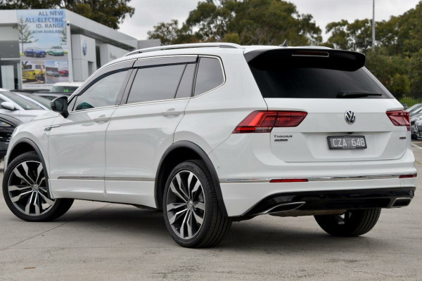 2019 MY19.5 Volkswagen Tiguan 5N 162TSI Highline Allspace SUV Image 2