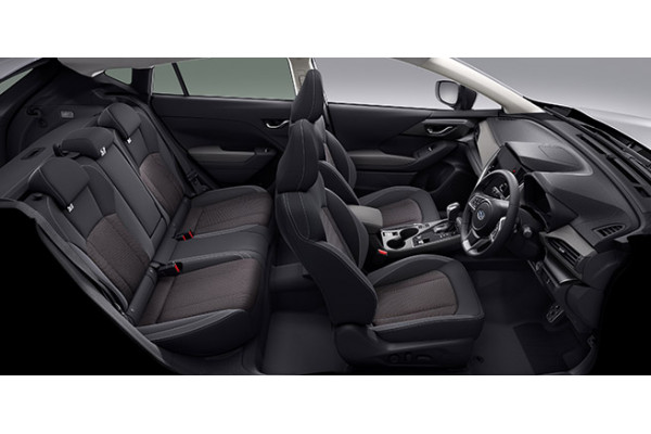 2024 Subaru Impreza G6 2.0R Hatch