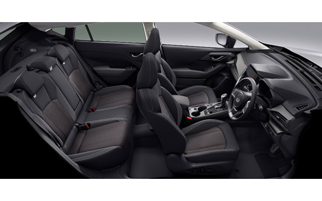 2024 Subaru Impreza G6 2.0R Hatch