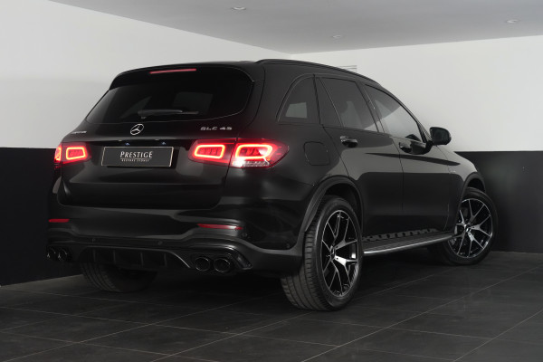 2022 Mercedes-Benz GLC-Class GLC43 AMG SUV Image 22