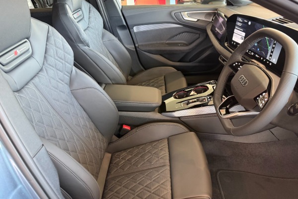 2026 Audi S5 Wagon Image 12