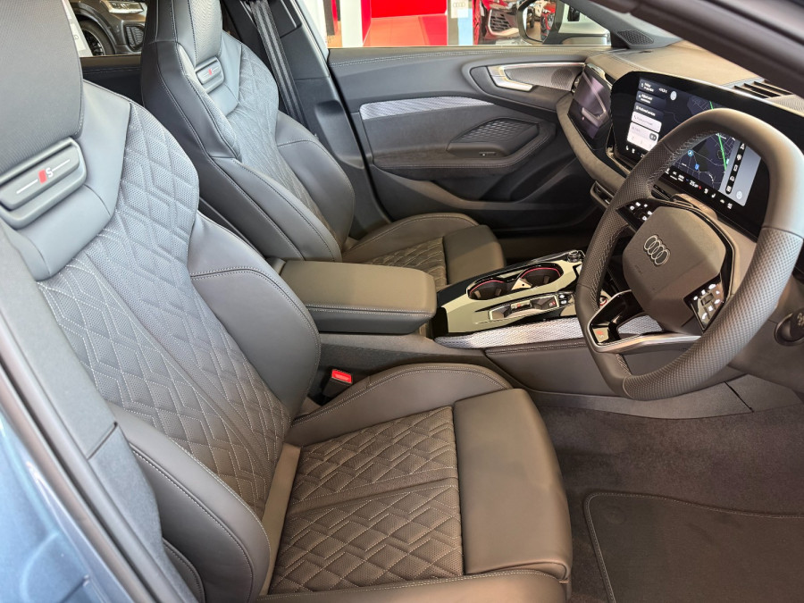 2026 Audi S5 Wagon Image 12
