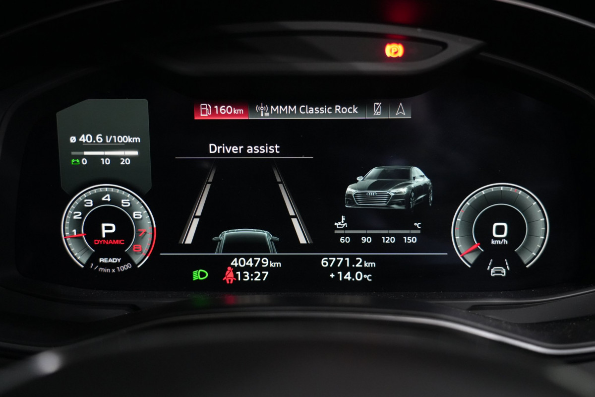 2023 Audi A7 4K 45 TFSI Hatch