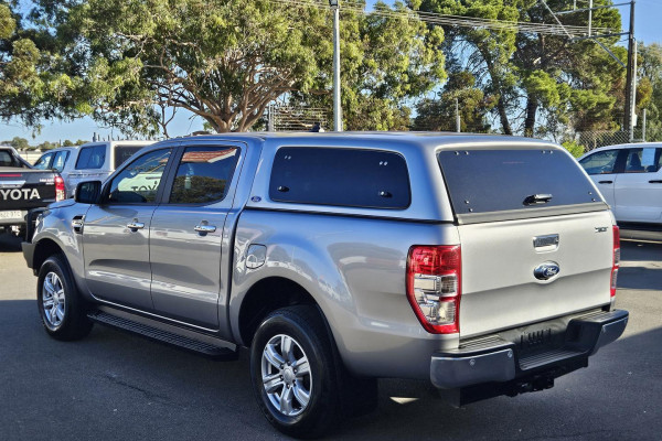 2022 MY21.75 Ford Ranger PX MkIII XLT Ute Image 6