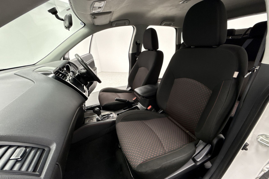 2018 Mitsubishi ASX XC LS SUV Image 11