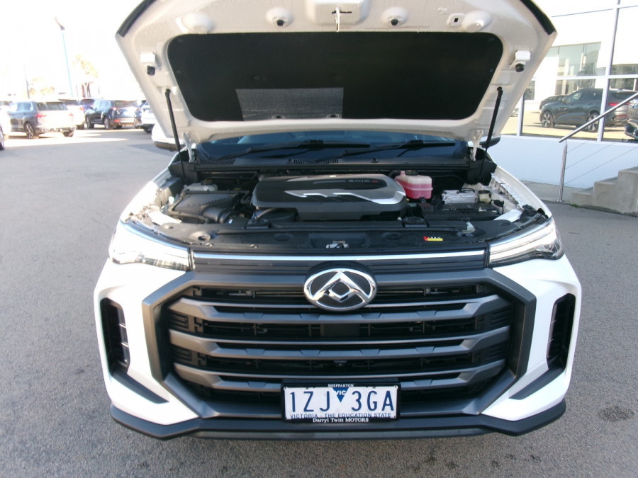 2023 LDV T60 SK8C Max LUXE Ute Image 18
