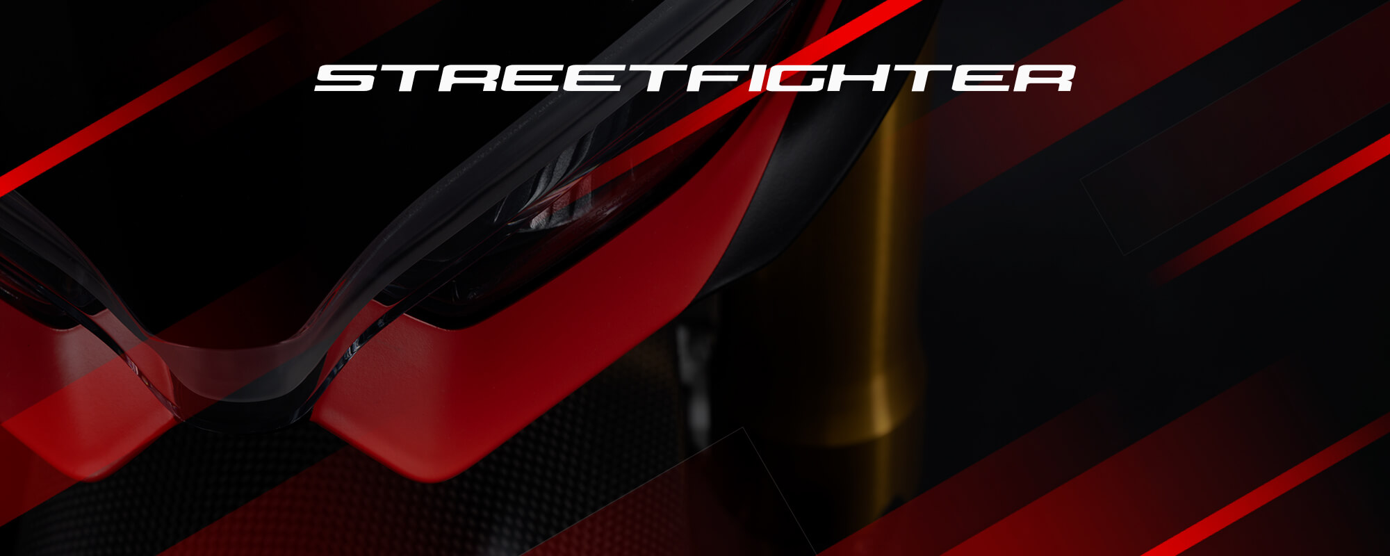 Ducati STREETFIGHTER