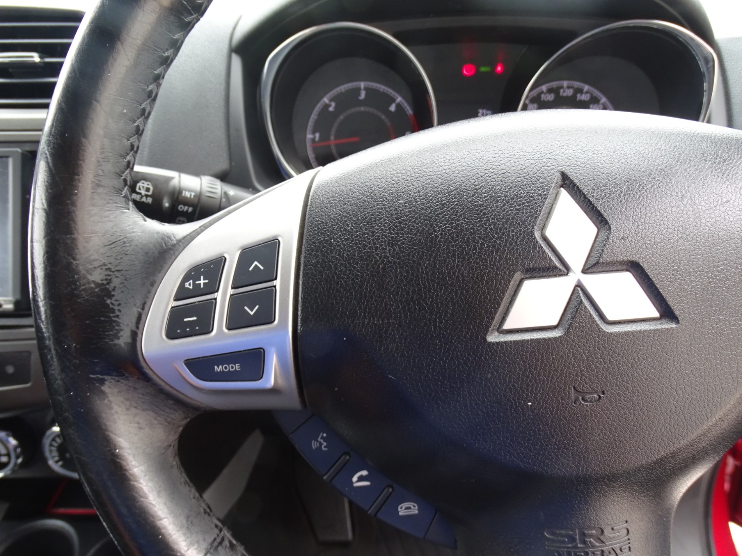 2012 Mitsubishi ASX XA  Aspire SUV Image 17