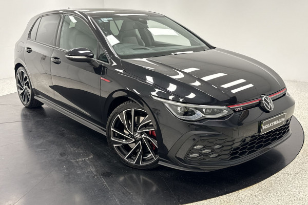 2023 Volkswagen Golf 8 GTI Hatch