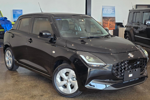 2026 Suzuki Swift UZ Hybrid Plus Hatch