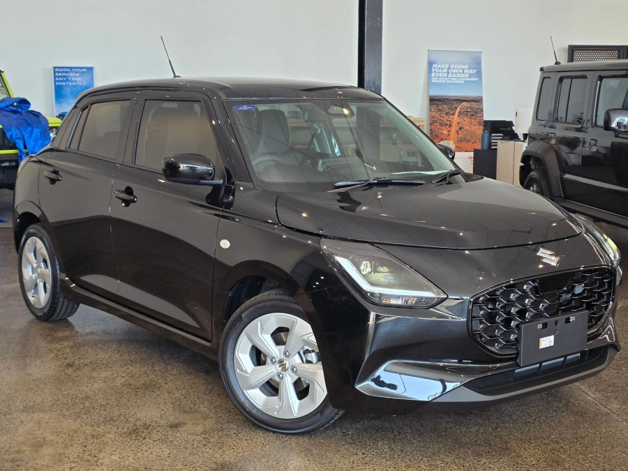 2026 Suzuki Swift UZ Hybrid Plus Hatch Image 1