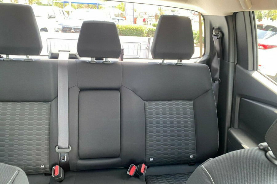 2024 MY24.5 Mitsubishi Triton MV GLX+ Ute