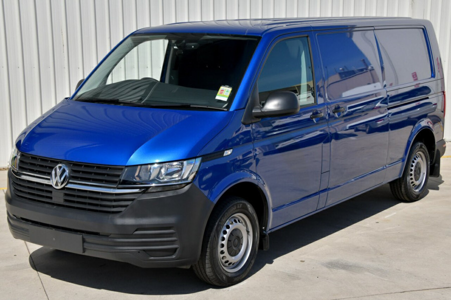 2024 Volkswagen Transporter T6.1 SWB Van Image 21