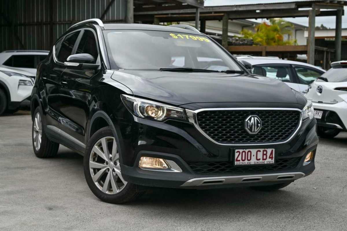 2021 MG ZS AZS1 Excite SUV