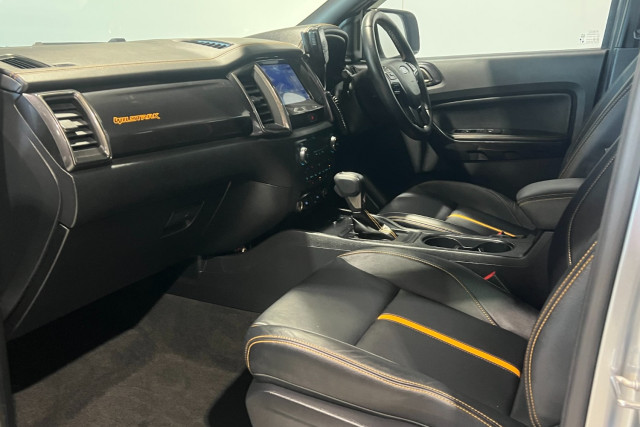 2021 MY21.25 Ford Ranger PX MkIII Wildtrak X Ute Image 12