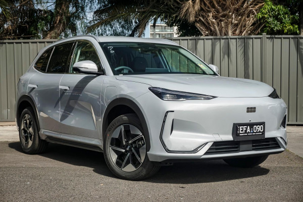 2026 MY27 Geely EX5 E245 Complete Extended Range SUV Image 1