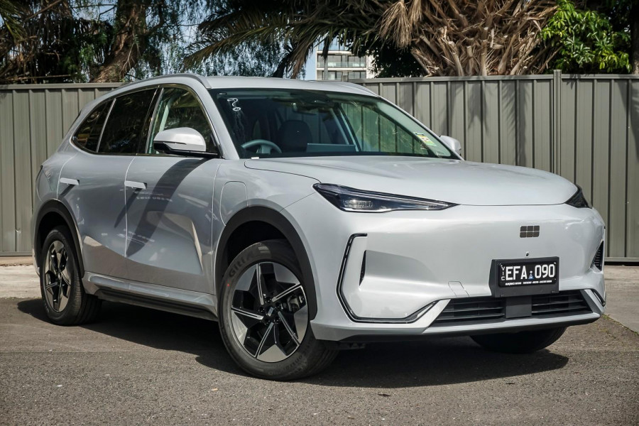 2026 MY27 Geely EX5 E245 Complete Extended Range SUV Image 1
